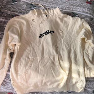 XL Olivia Rodrigo sour sweatshirt